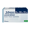 Ко-Вамлосет таблетки покрыт.плен.об. 10 мг+160 мг+12,5 мг 90 шт