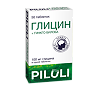 PILULI Глицин + гинкго билоба таблетки массой 360 мг 50 шт