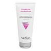 Aravia Laboratories Корректирующая маска для чувствительной кожи с куперозом Couperose Active Mask 200 мл 1 шт