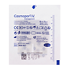 Повязка Cosmopor I.V. Transparent/Космопор I.V. Трансперент пластырного типа для фиксации канюль стерильная 6 х 5 см 100 шт