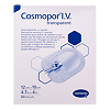 Повязка Cosmopor I.V. Transparent/Космопор I.V. Трансперент пластырного типа для фиксации канюль стерильная 12 х 10 см 50 шт