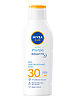 Nivea Sun Солнцезащитный лосьон для чувствительной кожи SPF30 200 мл 1 шт