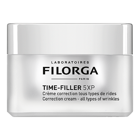 Filorga Time-Filler 5 XP Крем для коррекции всех типов морщин 50 мл 1 шт