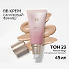 MISSHA М Signature Real Complete BB Cream EX Тональный BB крем SPF30/PA Шелковистое сияющее покрытие тон 23 45 г 1 шт