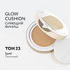 MISSHA Glow Cushion Тональный кушон Прозрачное свечение тон 23 Sand 14 г 1 шт