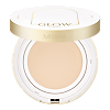 MISSHA Glow Cushion Light Тональный кушон С коллагеном тон 21N Vanilla 13 г 1 шт