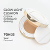 MISSHA Glow Cushion Light Тональный кушон С коллагеном тон 23 Sand 13 г 1 шт