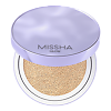 MISSHA Glow Layering Fit тональный кушон тон 21 vanilla 14 г 1 шт