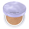 MISSHA Glow Layering Fit тональный кушон тон 23 sand 14 г 1 шт