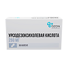 Урсодезоксихолевая кислота капсулы 250 мг 50 шт