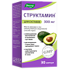 Структамин капсулы по 1,3 г 30 шт