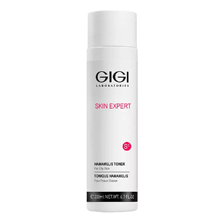 GIGI Skin Лосьон для жирной кожи лица Гамамелис Expert Hamomelis lotion for oily skin 250 мл 1 шт