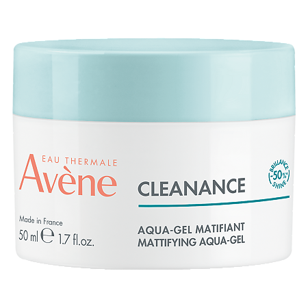Avene Cleanance Aqua Cream-in-Gel Аква крем-гель матирующий 50 мл 1 шт