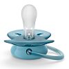 Philips Avent Пустышка Ultra Air SCF092/04 в комплекте с футляром для хранения и стерилизации 6-18 мес 1 шт