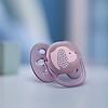 Philips Avent Пустышка Ultra Air SCF092/05 в комплекте с футляром для хранения и стерилизации 6-18 мес 1 шт