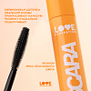 Love Generation Тушь для ресниц объемная Volume Mascara тон 01 черный 9 мл 1 шт