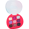 Love Generation Палетка теней для век Eyeshadow Palette I radiate sexy mystical energy 01 9 оттенков 7,2 г 1 шт