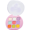 Love Generation Палетка теней для век Eyeshadow Palette I’m who I want to be 01 9 оттенков 7,2 г 1 шт