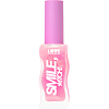 Love Generation Блеск для губ Lipgloss Smile *itch! тон 05 прозрачный с золотистыми сияющими частицами 10 мл 1 шт