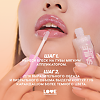 Love Generation Блеск для губ Lipgloss Smile *itch! тон 05 прозрачный с золотистыми сияющими частицами 10 мл 1 шт