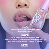 Love Generation Блеск для губ Lipgloss Smile *itch! тон 07 прозрачный с мерцающими блестками 10 мл 1 шт