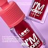 Love Generation Тинт для губ Lip Tint I'm Horny тон 01 красный 2,5 мл 1 шт