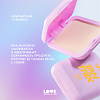 Love Generation Пудра для лица Face powder Tantrix тон 01 светло-бежевый 6,5 г 1 шт