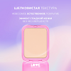 Love Generation Пудра для лица Face powder Tantrix тон 02 слоновая кость 6,5 г 1 шт