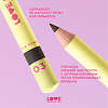 Love Generation Карандаш для бровей Brow Pencil тон 03 холодный коричневый 1,3 г 1 шт