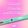 Love Generation Карандаш автоматический для бровей Automatic Brow Pencil Frida тон 03 холодный коричневый 0,15 г 1 шт