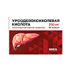 Урсодезоксихолевая кислота капсулы 250 мг 50 шт