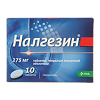 Налгезин таблетки покрыт.плен.об. 275 мг 10 шт